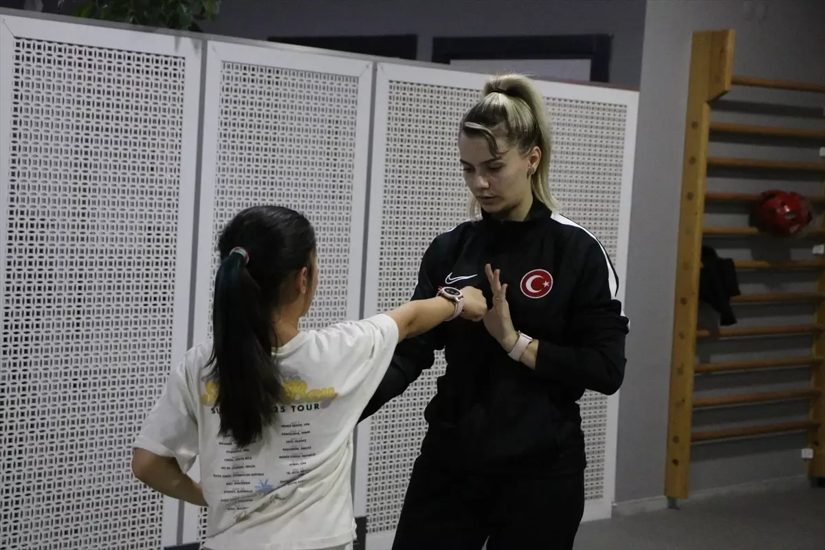 Gülsena Ertunç'tan Tekvando’da Yeni Nesil Şampiyonlar: Eskişehir’de Gençler Dünya Şampiyonluğuna Hazırlanıyor