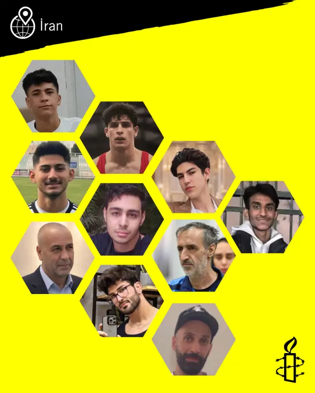 Mahkeme salonunda tutuklular