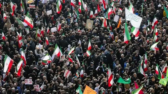 İran’da Protestoculara Yönelik Ölüm Cezası Tehdidi: Çocuklar da Hedefte