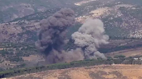 Baalbek'te İsrail Hava Saldırısı: 10 Kişi Hayatını Kaybetti, 24 Yaralı