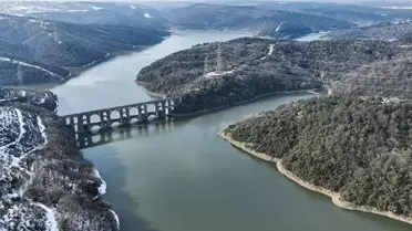 İstanbul’da Su Krizi Derinleşiyor: Baraj Doluluk Oranı Yüzde 40’da