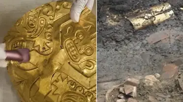 Panama’da 1000 Yıllık Altın Hazinesi Ortaya Çıktı