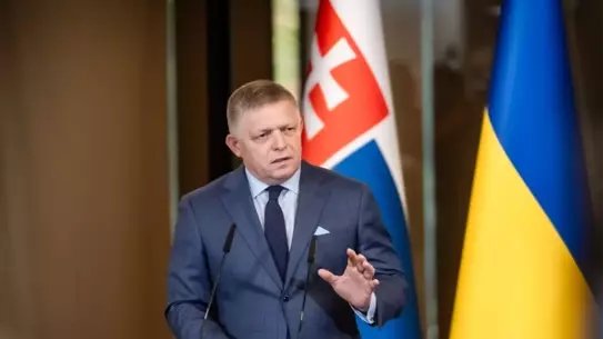Slovakya Başbakanı Fico'dan Ukrayna'ya Enerji Baskısı: Petrol Sevkiyatı Yeniden Başlatılmazsa Elektrik Kesilecek