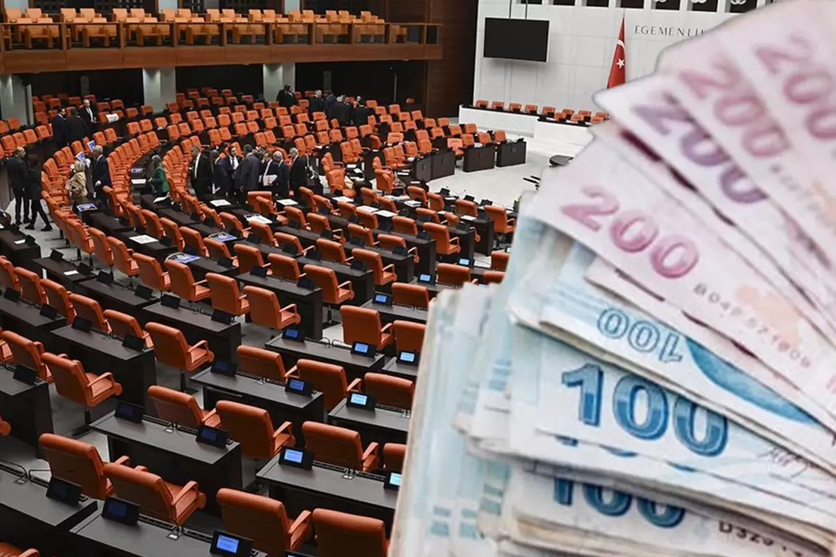 Emeklilere Ramazan Bayramı İkramiyesi: 17 Bin TL Teklif Meclise Sunuldu