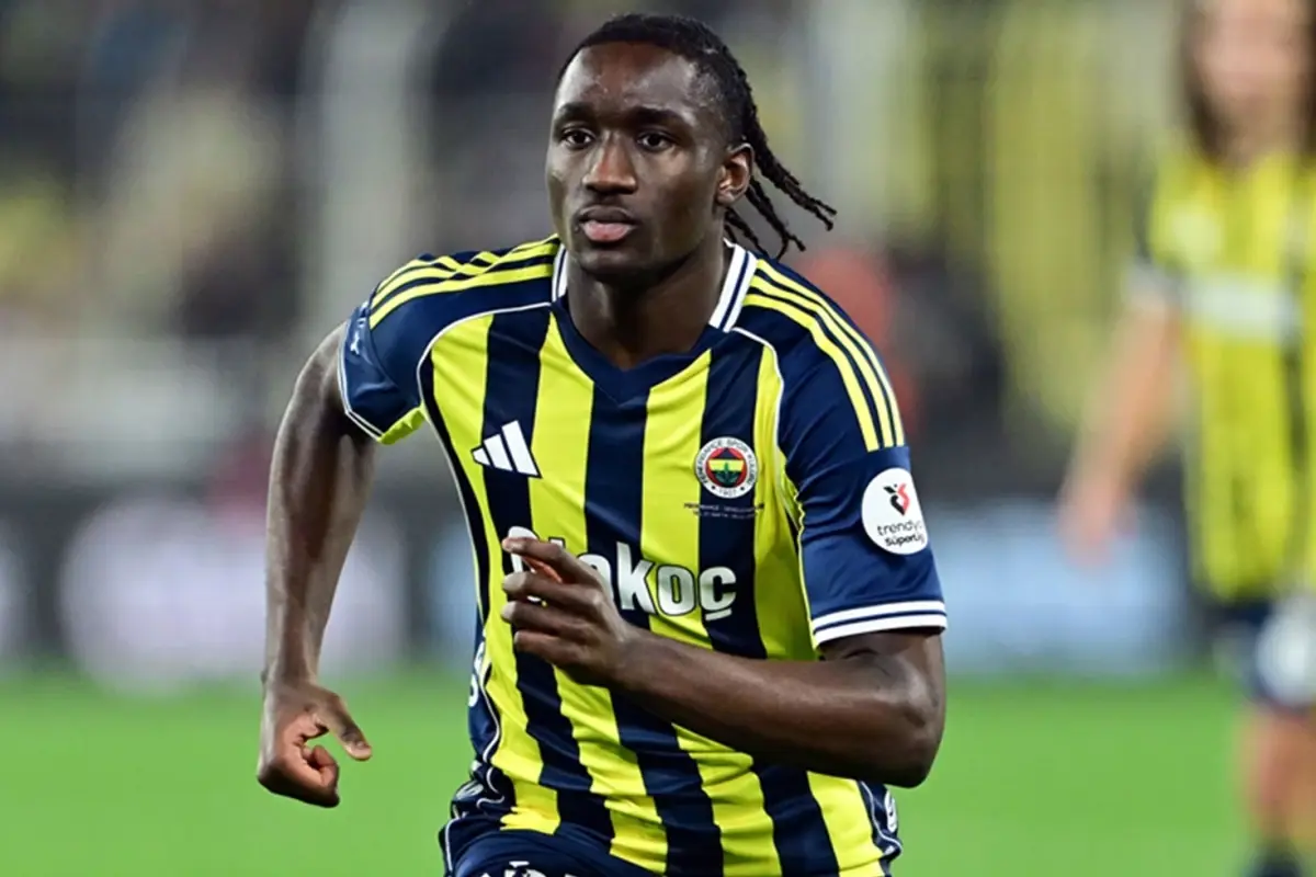 Fenerbahçe’nin Genç Forveti Sidiki Cherif’in 22 Milyon Euro’luk Opsiyon Bedeli Aktif Edildi