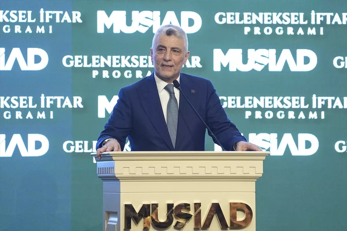 Ticaret Bakanı Ömer Bolat, Türkiye'nin Ekonomi ve Dış Ticaret Hedeflerini Açıkladı