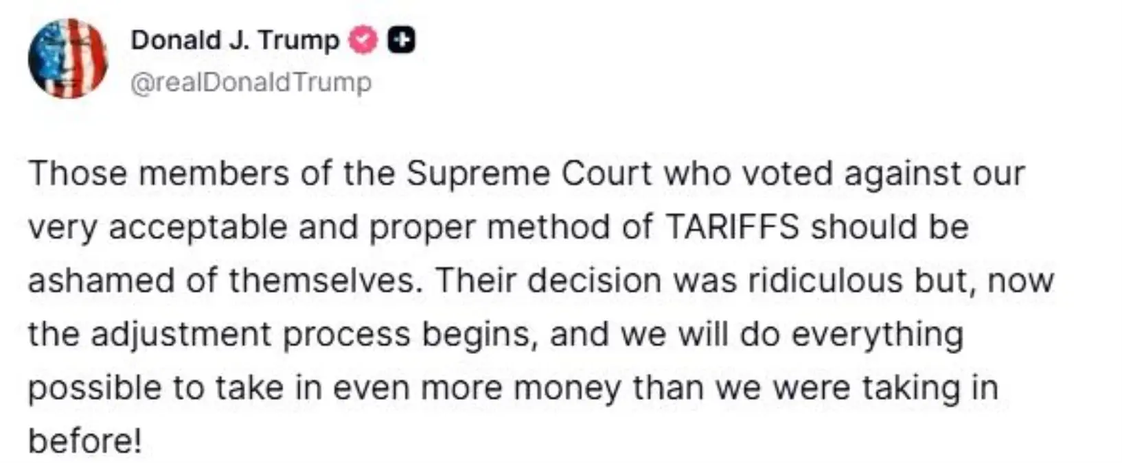 Trump, Küresel %10 Gümrük Vergisi ile Ticaret Dünyasını Sarsıyor