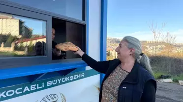 Kocaeli’de Halk Ekmek Ağı Genişliyor: Günlük Üretim 16 Binin Üzerinde, Ramazan Pidesi 20 TL
