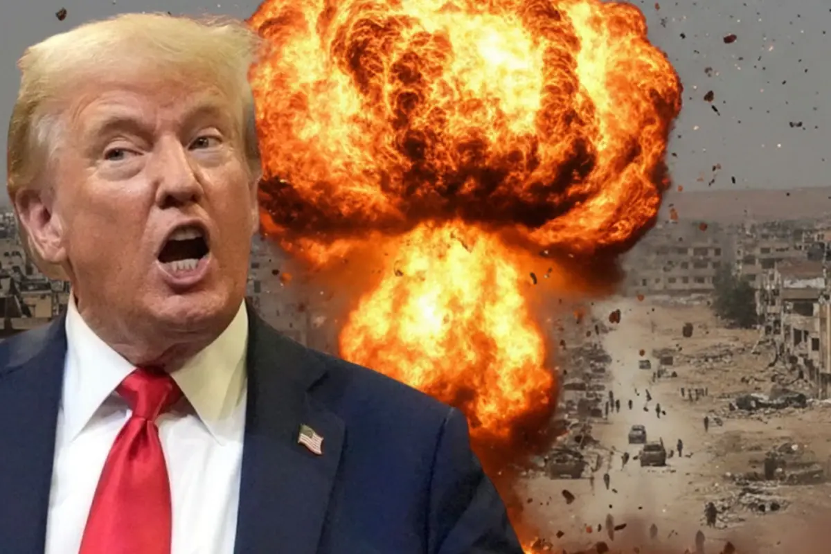 ABD'nin Ürdün Üzerinden İran'a Saldırı Planı Tartışıldı, Ürdün Konuşlandı