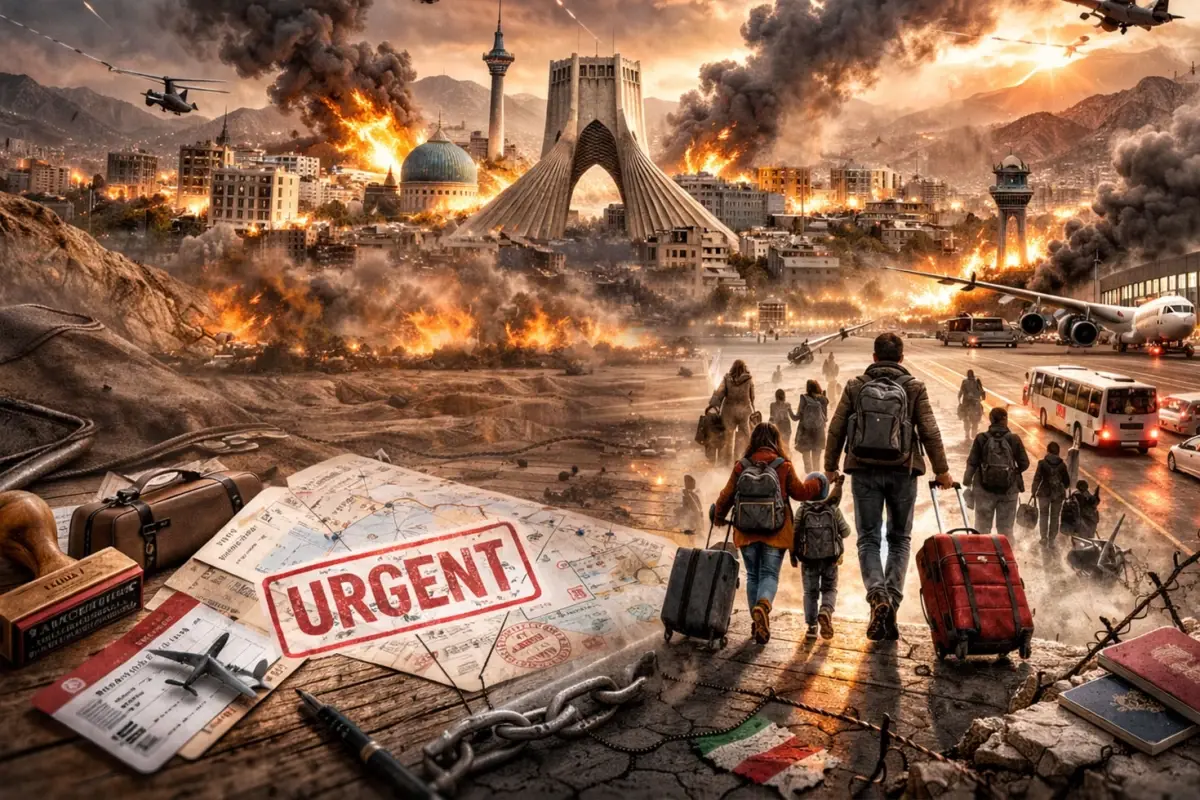 Almanya, İsveç ve Polonya’dan İran’a Acil Çıkış Uyarısı