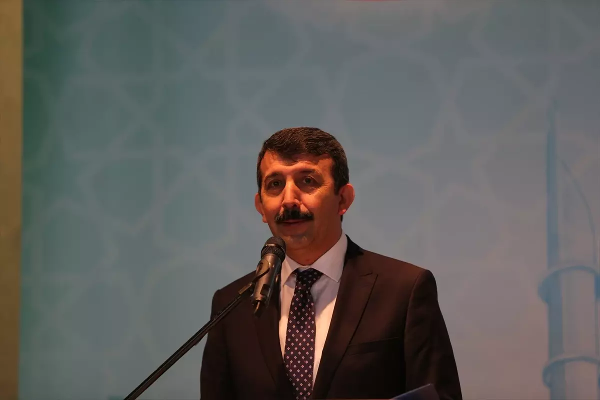 Köln'de DİTİB İftar Programı: Türk ve Almanlar Bir Arada Barış Mesajı Verdi