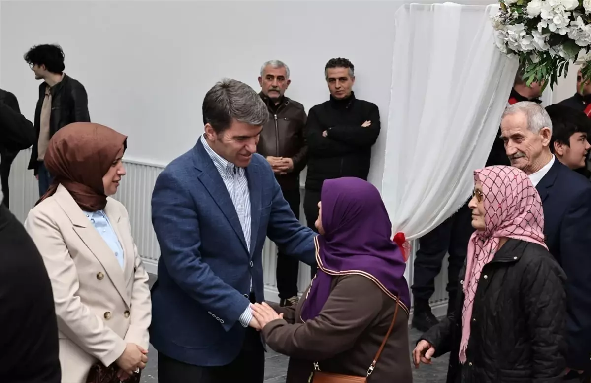 Amasya Valisi Önder Bakan, Merzifon'da Şehit Aileleriyle İftar Buluşması Gerçekleştirdi