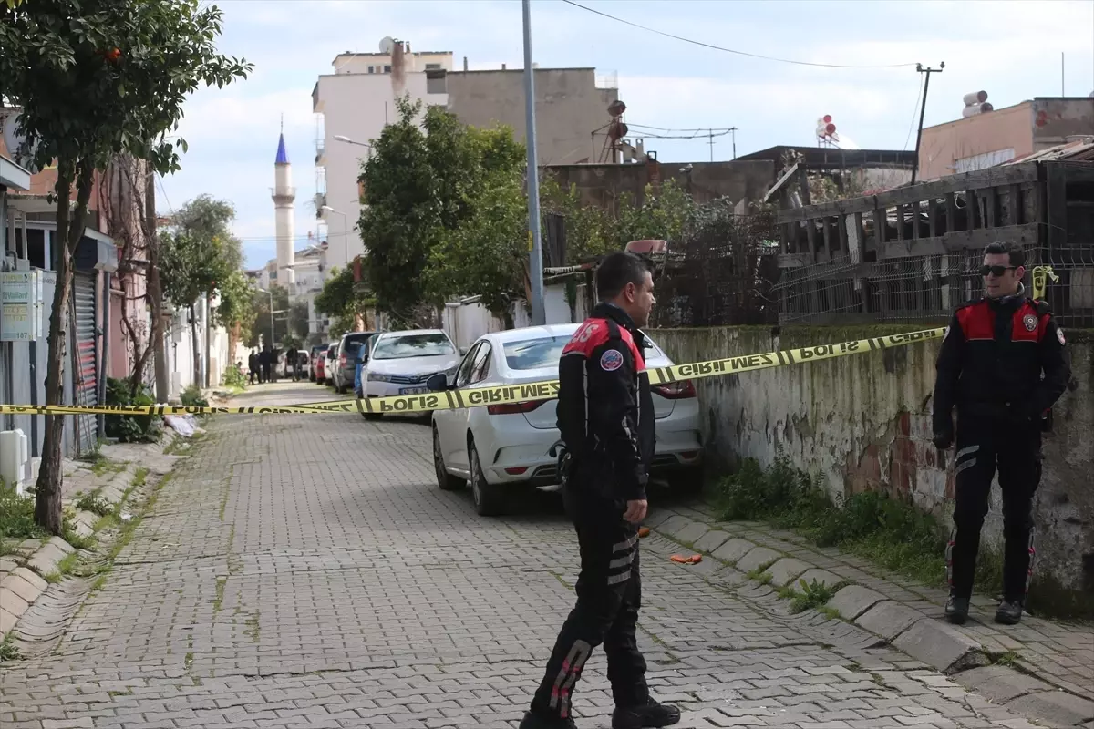 Aydın Efeler'de Yaşlı Çiftin Cinayeti: Şüpheli Mahkemeye Sevk Edildi