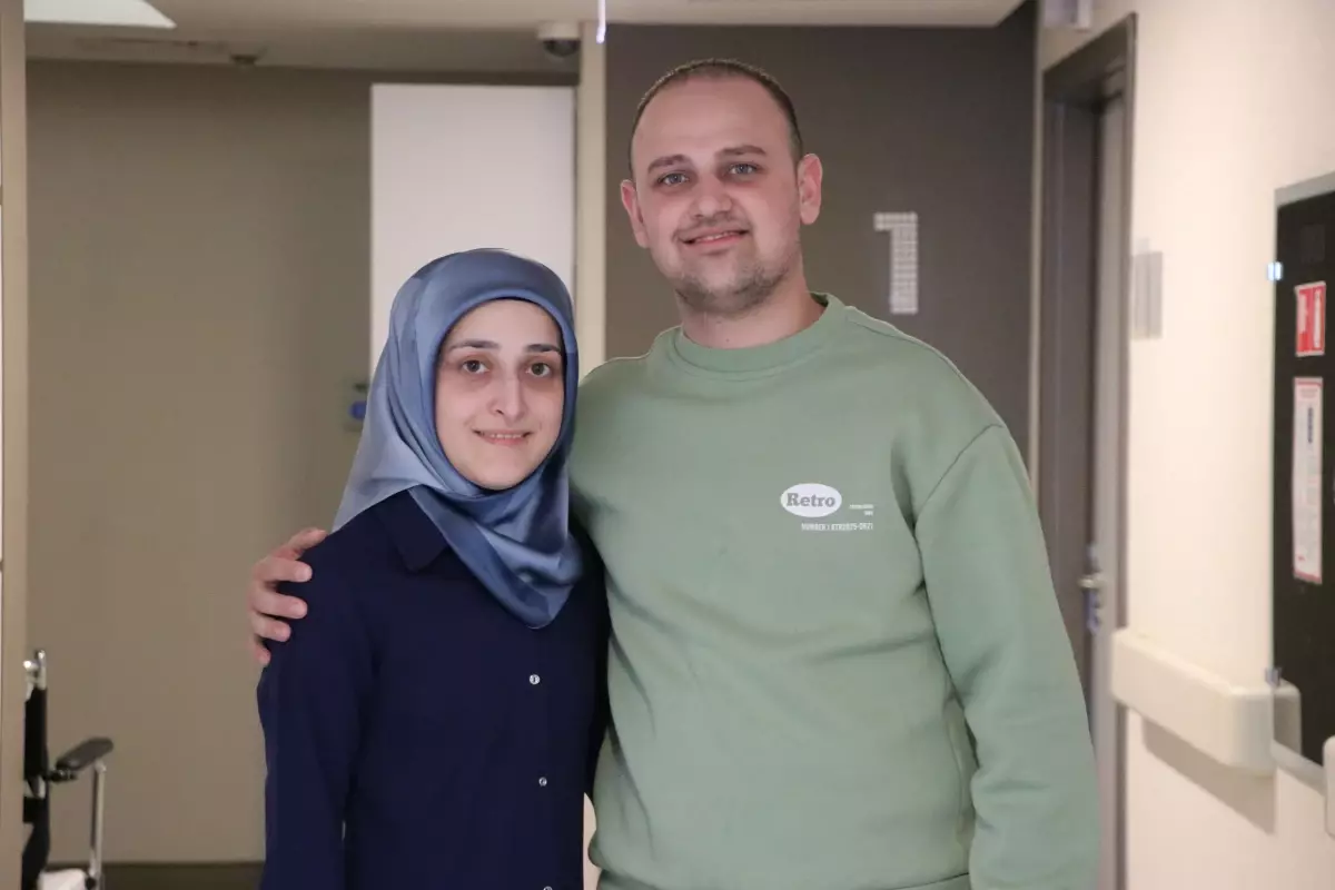 Samsun’da Kardeş Bağlarıyla Hayata Yeniden Kavuşma: Nakil Operasyonu Başarıyla Tamamlandı