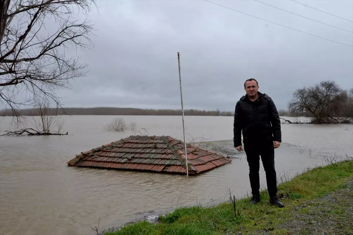 Edirne Nehir Taşkınları