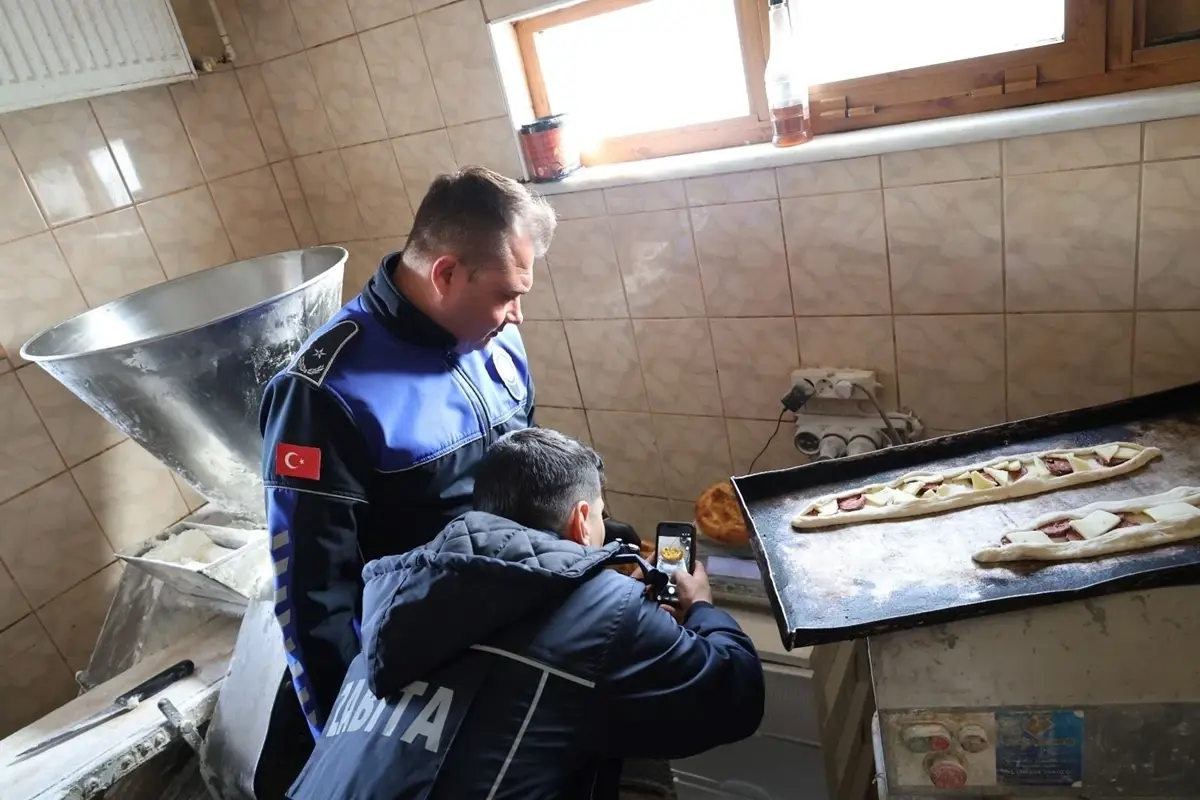 Gelibolu’da Ramazan’da Fırın Denetimleri: Hijyen ve Gramaj Kontrolü