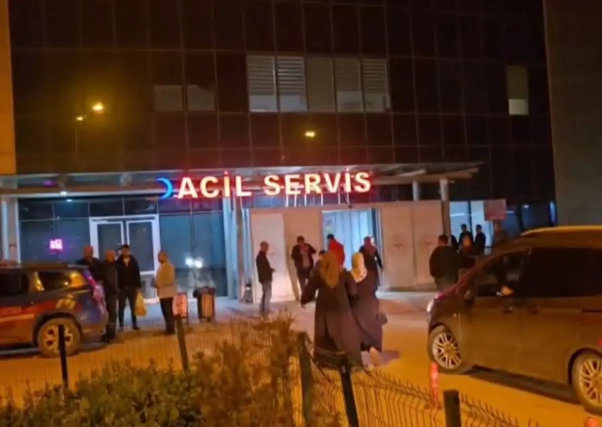 Kırıkhan’da Silahlı Saldırının Şok Edici Ayrıntıları: 1 Kişi Hayatını Kaybetti, 2 Yaralı