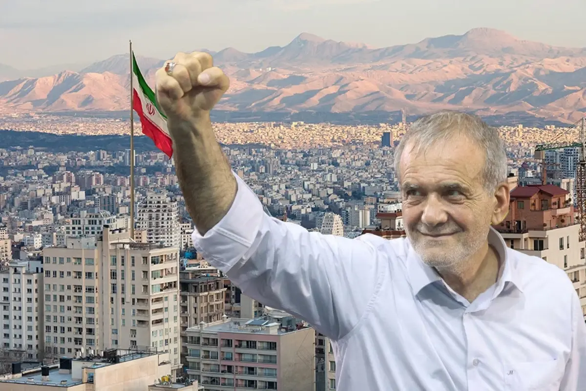 İran Cumhurbaşkanı Pezeşkiyan, ABD Baskılarına Karşı Direnişini Vurguladı