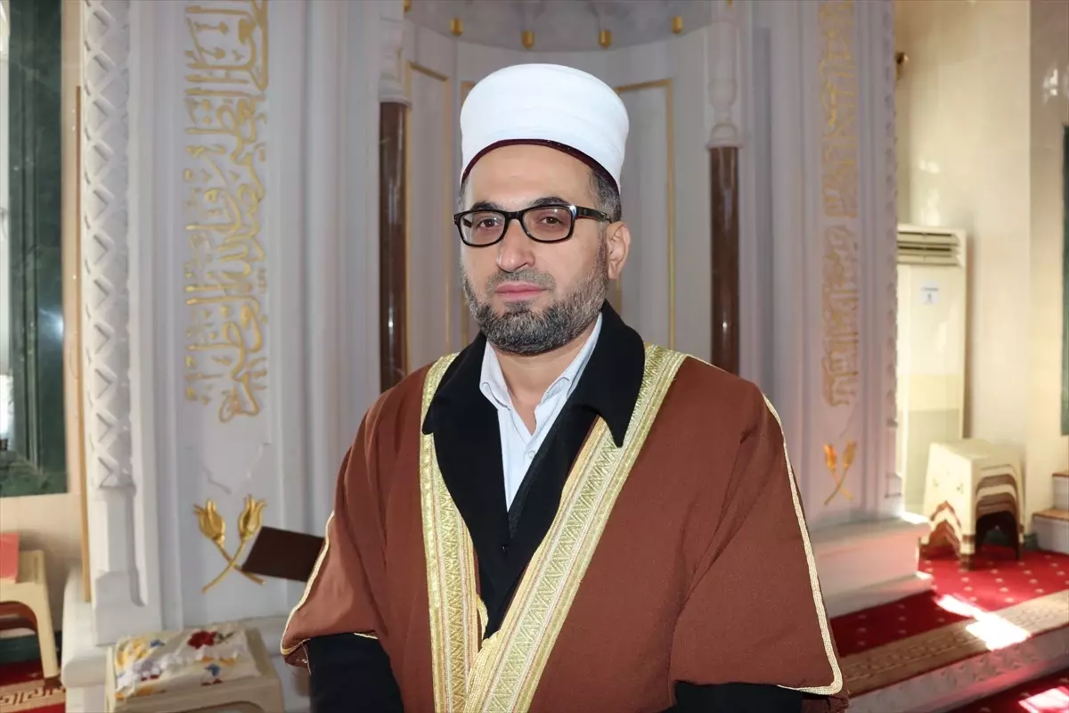 Midyat’ta Ramazan Mukabele Geleneği Devam Ediyor: Hacı Kasım Altunkaya Camisi’nden Anlamlı Anlatım