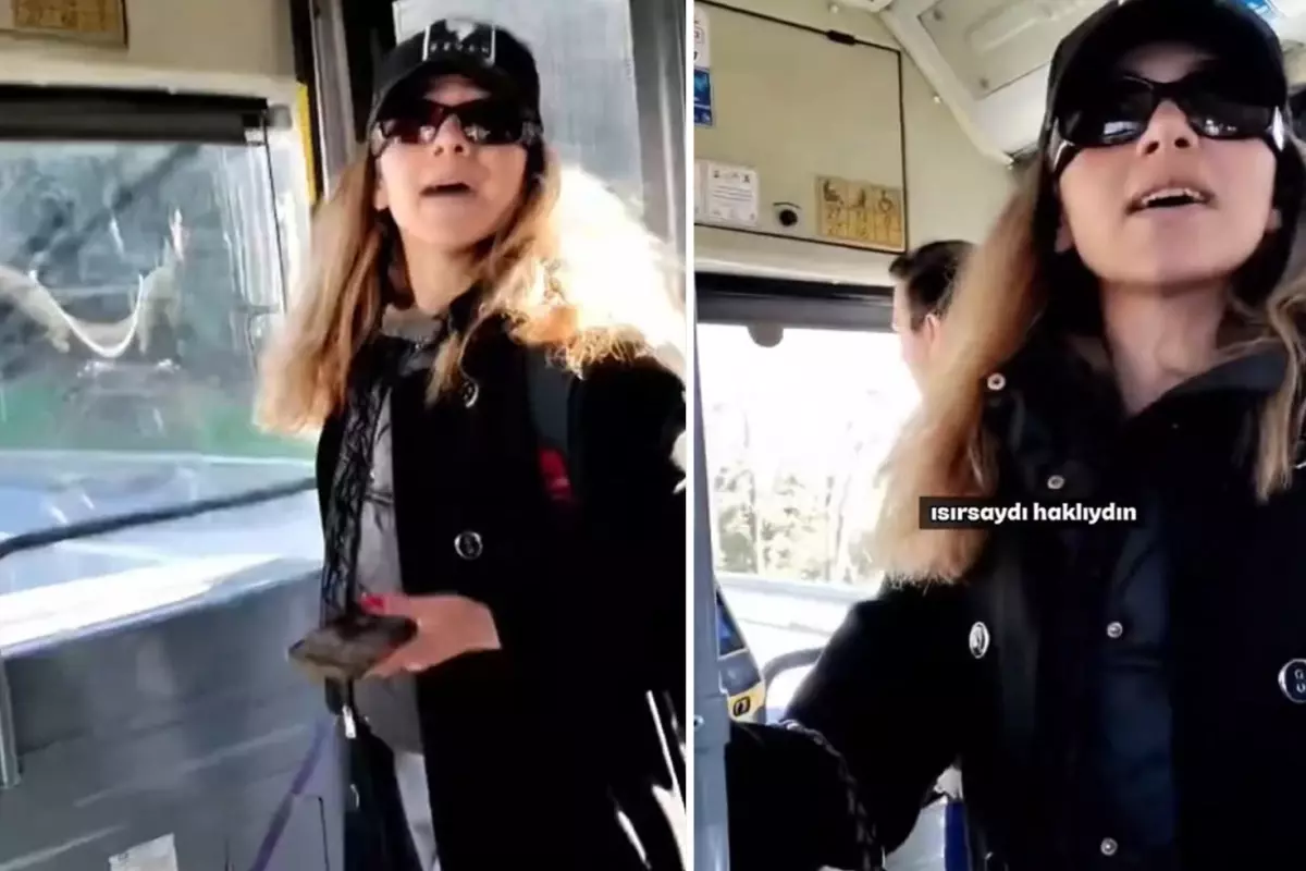 İstanbul otobüsünde 'Savcıyım' iddiasıyla yolculara tehdit: Cumhuriyet Başsavcılığı soruşturma başlattı
