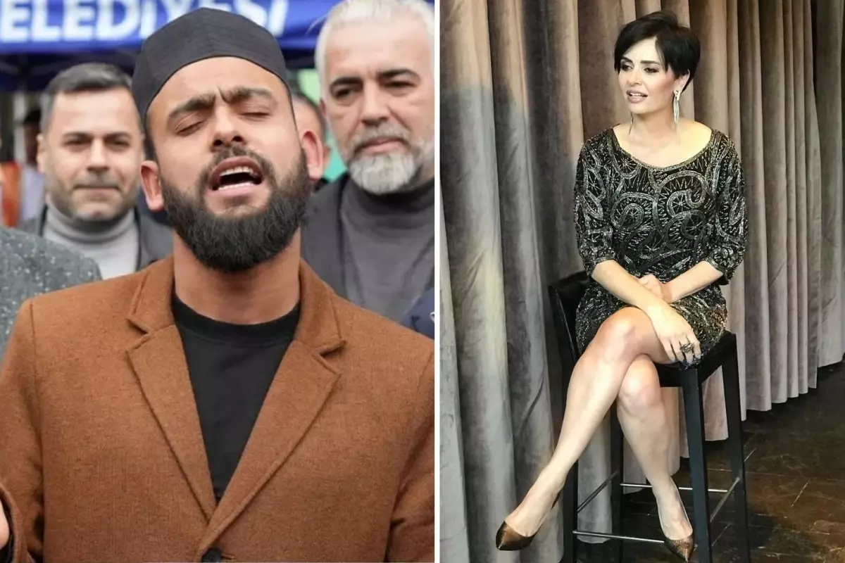 Özlem Gürses'ten Celal Karatüre'ye Sert Eleştiri: “Mezdeke Grubu Gibiler”