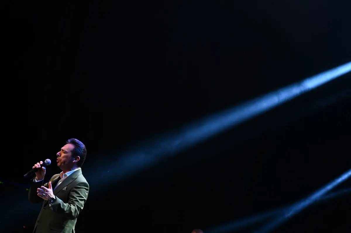 Külliye'de Ramazan konseri