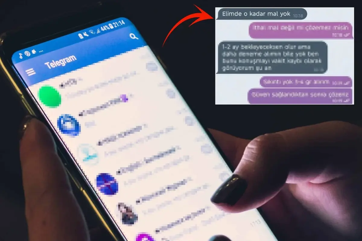Telegram’da Uyuşturucu Ticareti: Gizli Sohbetler ve Artan Tehdit