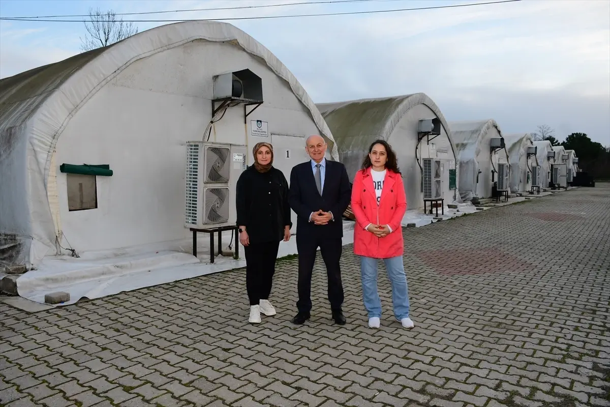 Terme’de Kadın Girişimcilerden Sürdürülebilir İstiridye Mantarı Üretimi