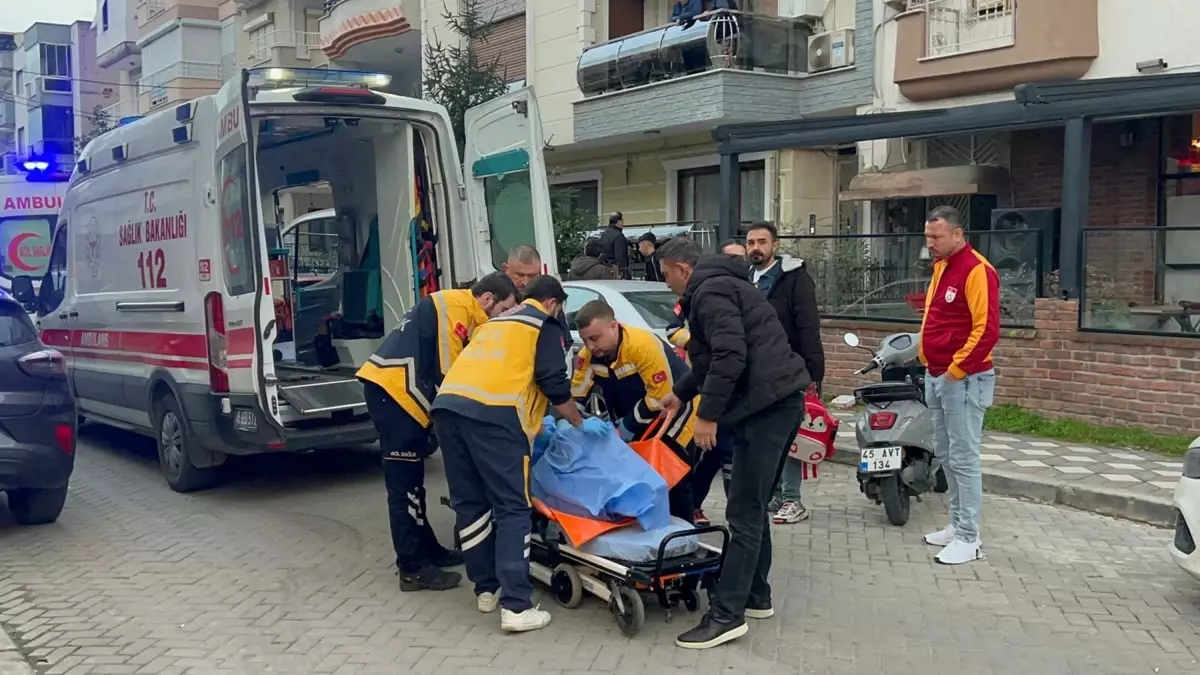 Turgutlu’da Cam Balkon Çalışması Sırasında Karbonmonoksit Zehirlenmesi: 1 Ölü, 1 Baygın