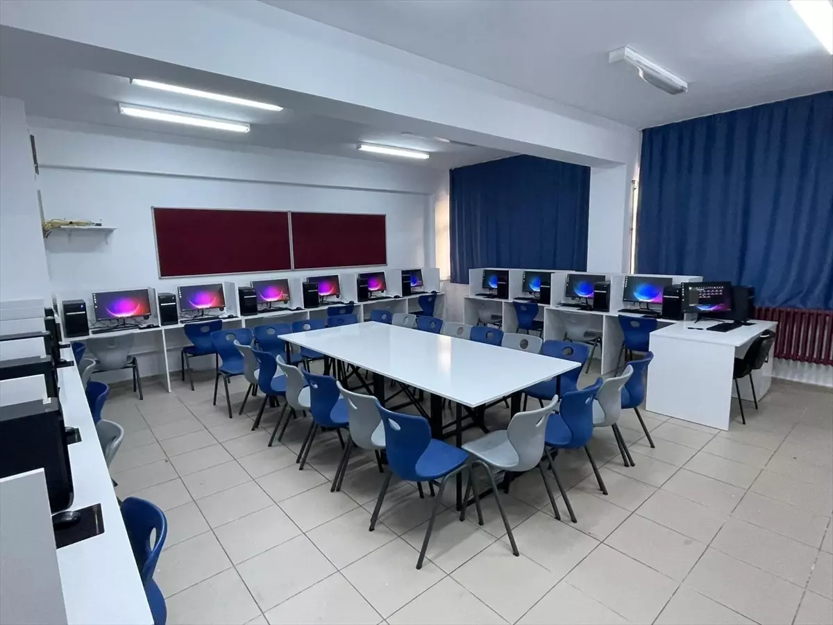 Vezirköprü'de 2025'e Kadar 13,8 Milyon Lira Eğitim Yatırımı