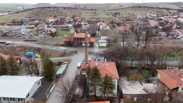 Yaşlıların uzun yürüyüşte zorlanması