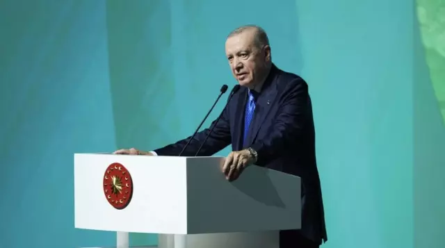 Tarım sektörüne destek mesajı