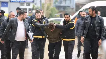 Olay yerinde bulunan deliller