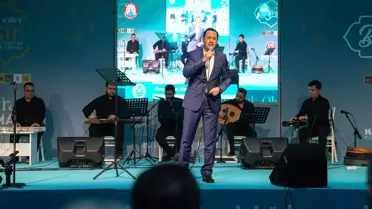 Bafra Ramazan iftar çadırı