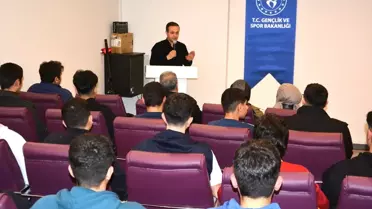 Battalgazi'de Lise Öğrencileri İçin Manevi Değerler Kampı Başladı