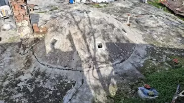 Beypazarı'nda Tarihi Beyoğlu Hamamı Yeniden Hayata Döndürüldü