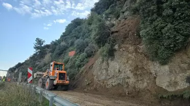 Mudanya-Altıntaş sahil yolunun yeniden açıldığı an