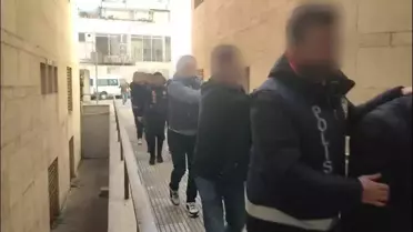 Bursa’da yasa dışı bahis operasyonu sonrası tutuklamalar