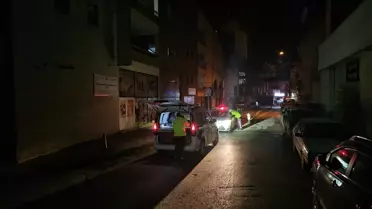 Çorum'da Trafik İhbarına Uymayan Sürücüye Polis Takip Ettirdi