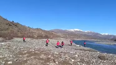 Arama çalışanları Diyarbakır’da