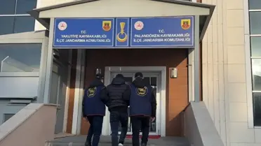 Jandarma ekipleri kaçak hükümlüleri yakaladı