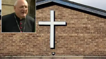 İngiltere Lincoln Piskoposu Stephen Conway, cinsel saldırı iddiasıyla gözaltına alındı