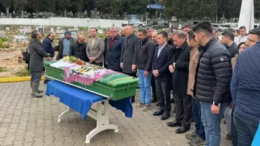 Öykü Şenli’nin hastane öncesi fotoğrafı