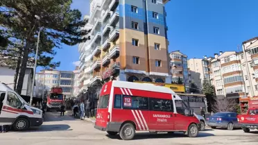 Safranbolu’da Otel Yangını Kontrol Altına Alındı