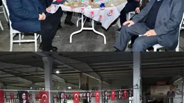 Ramazan sofrası Kırklareli