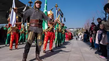 MSB Mehteran Birliği konseri