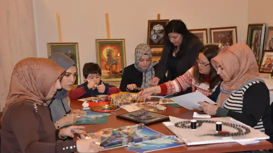 Kadim Eller Kooperatifi: 20 Kadının El Sanatlarıyla Güçlü Bir Adım