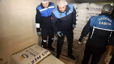 Mersin’de Ruhsatsız Fırına 6.400 TL Hijyen Cezası Kesildi