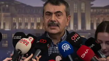 Bakan Tekin Ramazan'da birlik mesajı