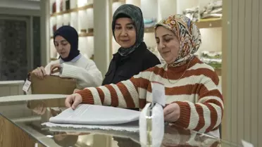 Çeyiz Eşyaları Sosyal Projelere Dönüştürülüyor: Diyanet Vakfı’nın Yeni Girişimi